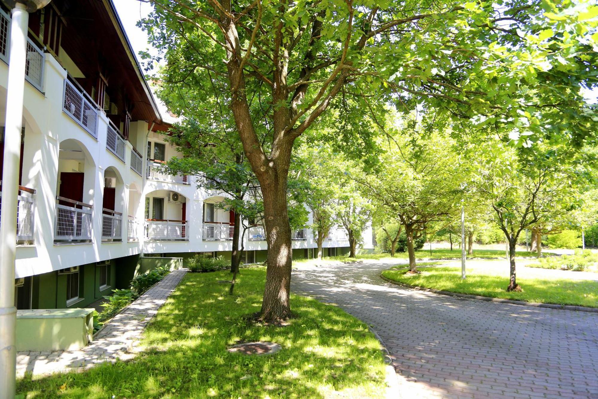 Auguszta Hotel Debreczyn